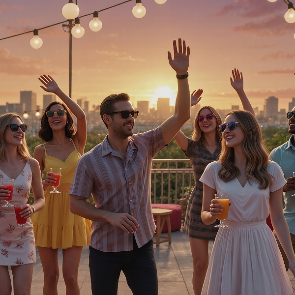 Date Dash | Fun Speed Dating & Social Events Australia